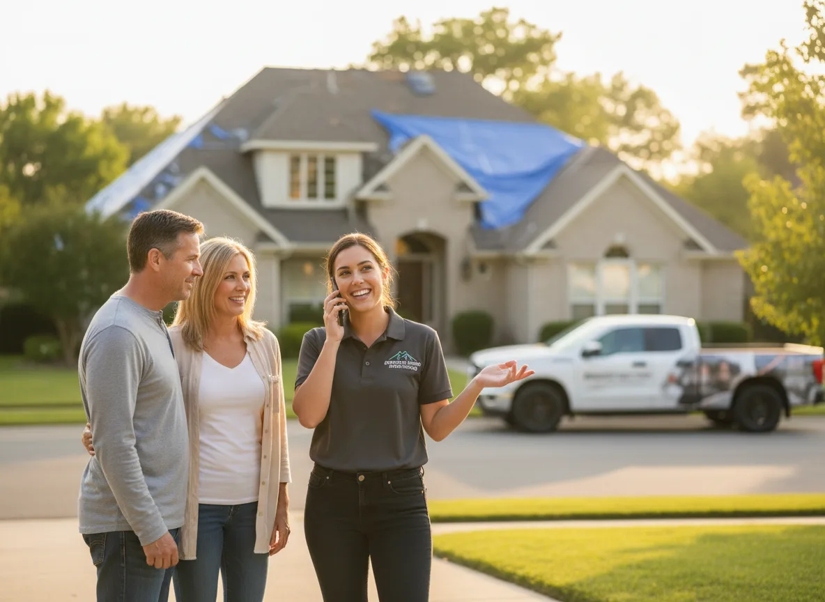 Emergency Roof Repair Huntland, TN FAQs